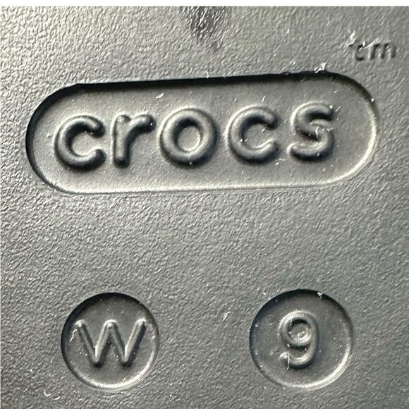 CROCS Women's Miami Slip On Slides Sandals - Picture 11 of 14